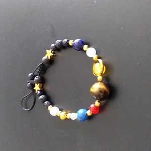 Stretch Beaded Bracelet